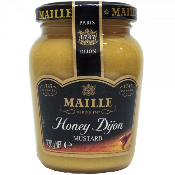 Musztarda Maille Miodowa