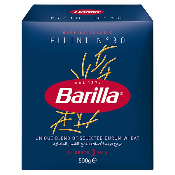 Barilla Makaron filini 500 g