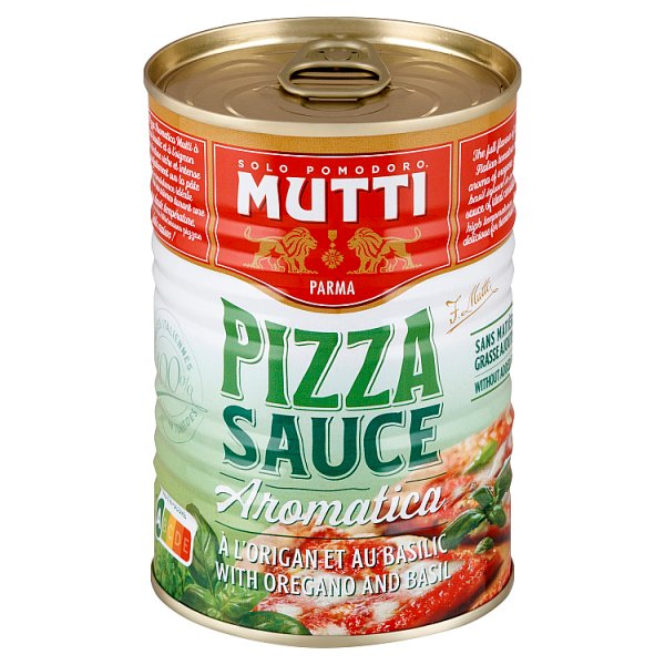 Mutti Sos pomidorowy z przyprawami 400 g