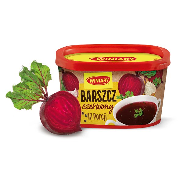 Winiary Barszcz czerwony 170 g