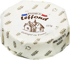 TEMAR LEFFOND 125G MILLERET