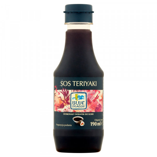 Sos blue dragon teriyaki 190ml
