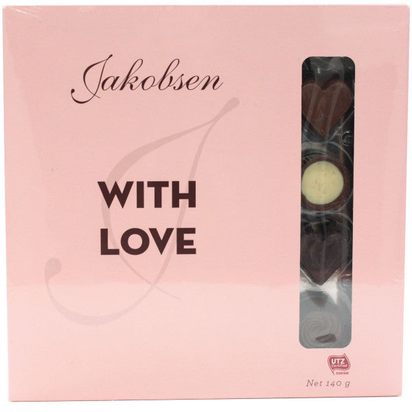 Bombonierka Jakobsen With Love