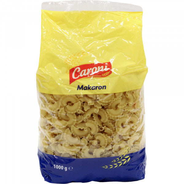 Makaron Caroni kolanko ozdobne 1kg