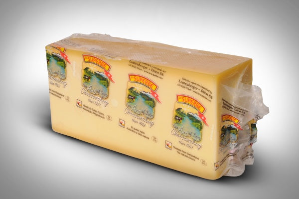 Ser emmentaler szwajcarski le superbe