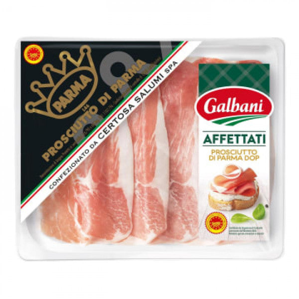 Prosciutto galbani di parma