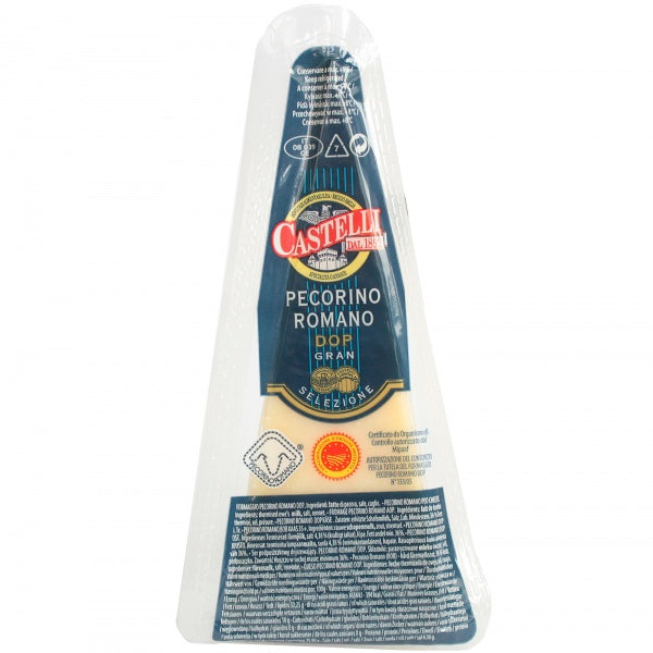 Ser Pecorino Romano Castelli