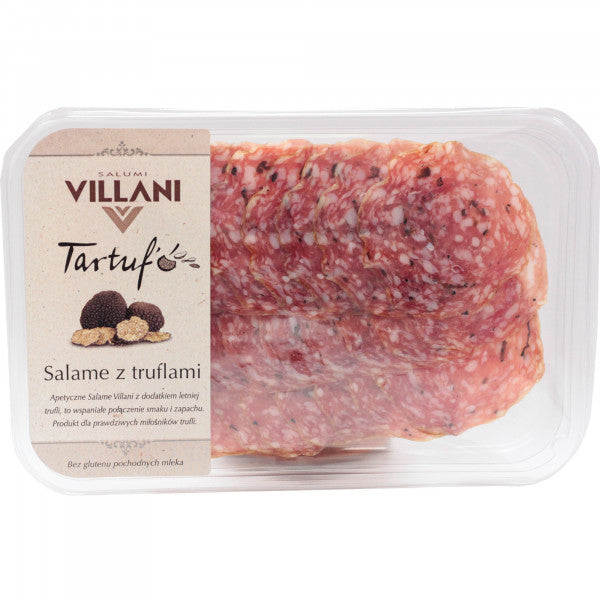Salami z truflami
