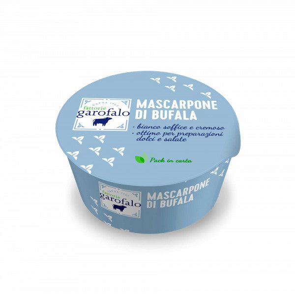 Ser Fattorie Garofalo Mascarpone di Bufala