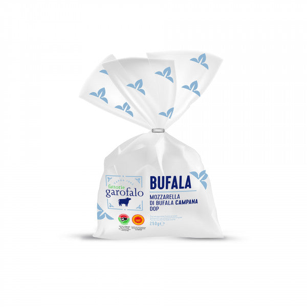 Ser Fattorie Garofalo Mozzarella di Bufala Campana d.o.p clip