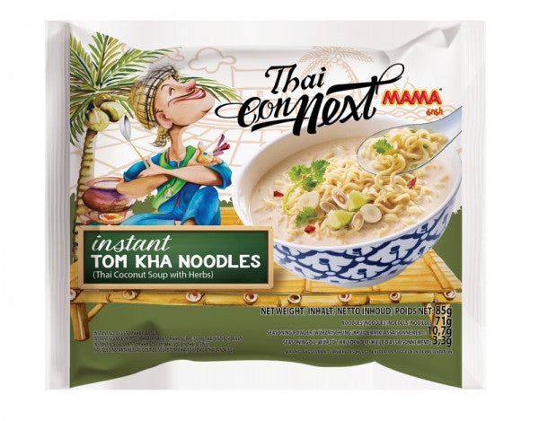 Zupa Nudle Mama Thai Connext Instant Tom Kha