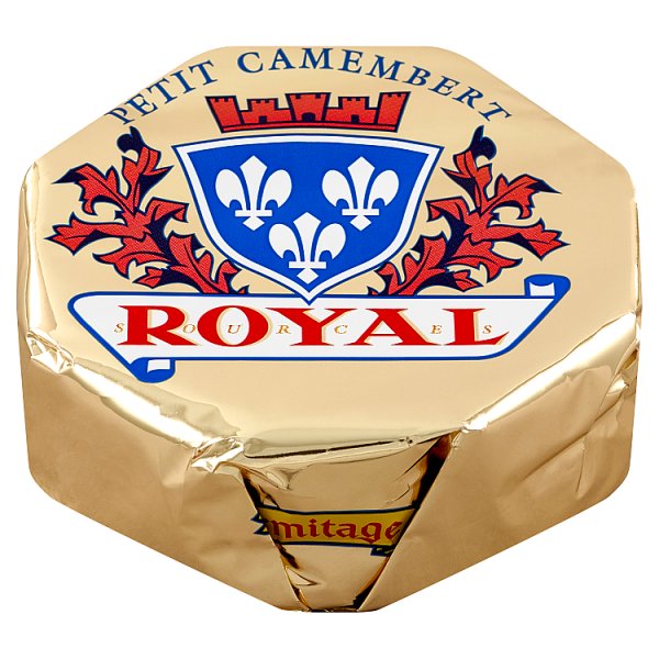 Royal Ser camembert 125 g