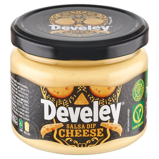Develey Salsa Cheese Dip 270 g