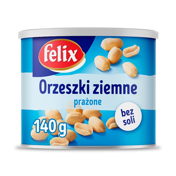 Felix Orzeszki ziemne prażone 140 g