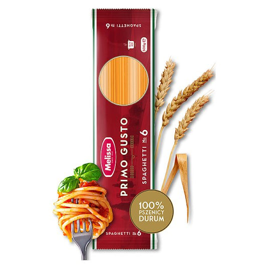Melissa Primo Gusto Makaron spaghetti 500 g