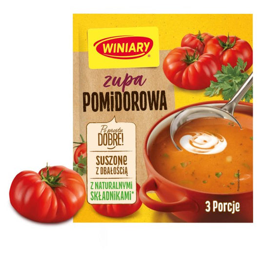 Winiary Zupa pomidorowa 50 g