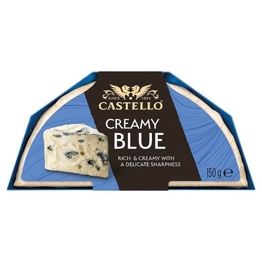 Castello Creamy Blue Ser pleśniowy 150 g