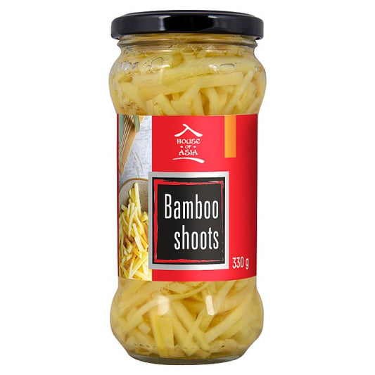 House of Asia Pędy bambusa paseczki 330 g