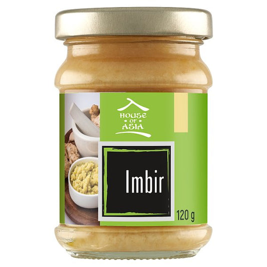 House of Asia Pasta imbir 120 g