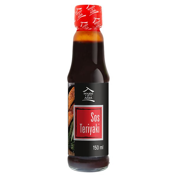 House of Asia Sos teriyaki 150 ml