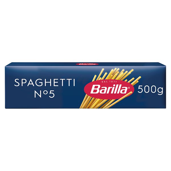 Barilla Makaron spaghetti 500 g