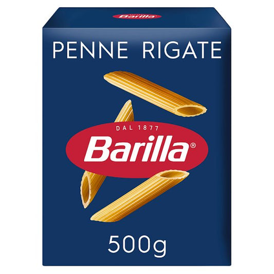 Barilla Makaron penne rigate 500 g