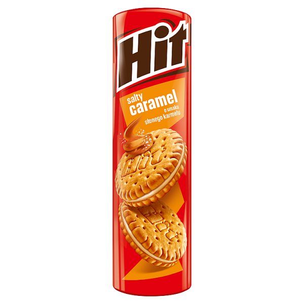 Hit Markizy o smaku słonego karmelu 220 g