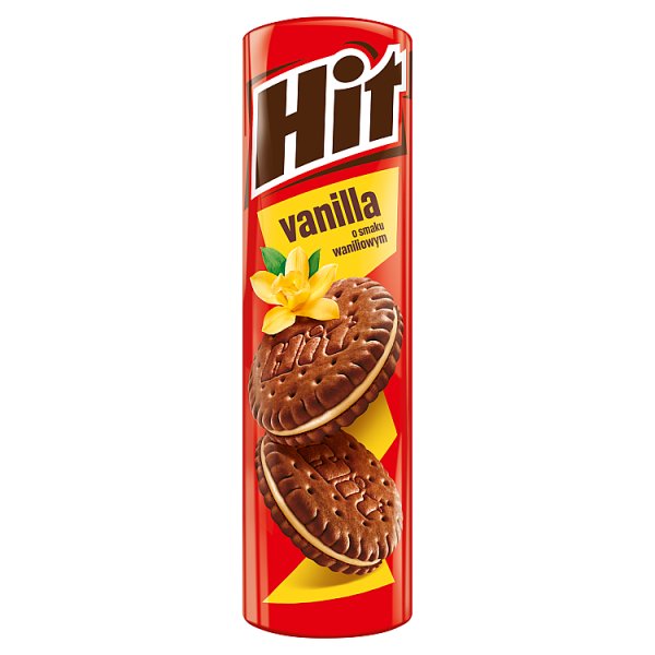 Hit Markizy o smaku waniliowym 220 g
