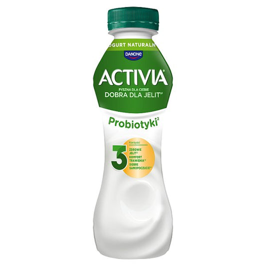 Activia Jogurt naturalny 280 g
