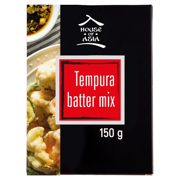 House of Asia Mieszanka do tempury 150 g