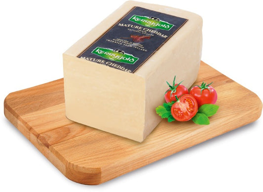 Ser cheddar white kerrygold