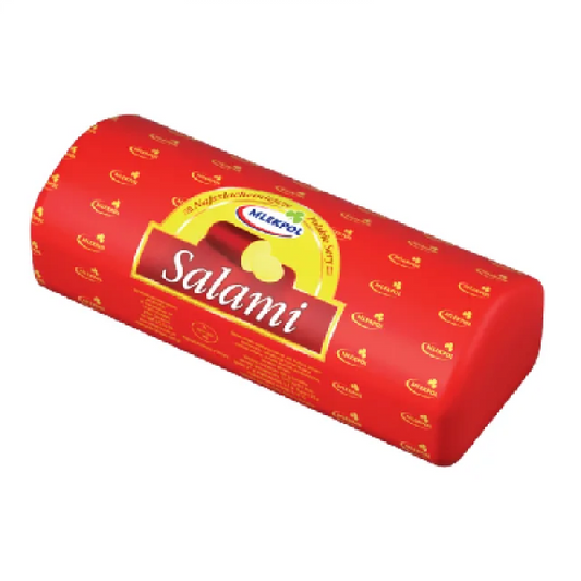 Ser Mlekpol salami tłusty