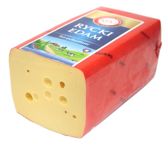 Ser Ryki rycki Edam