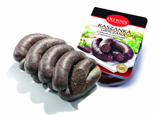 Kaszanka gryczana Olewnik