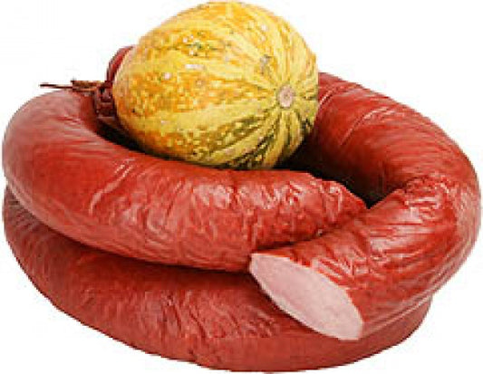 Kiełbasa Lisiecka od Wolarka