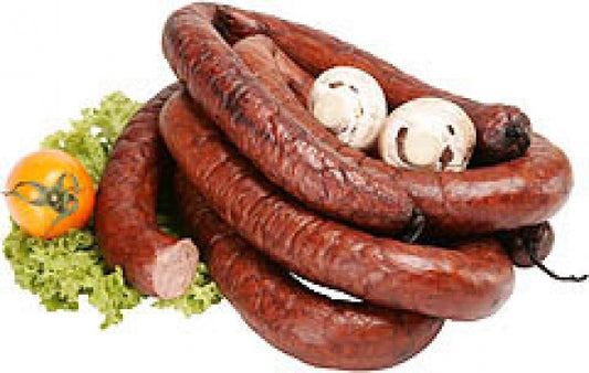 Kiełbasa wiejska