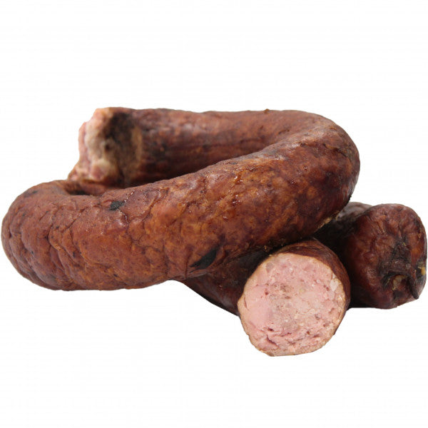 Kiełbasa wieprzowa z cielęciną