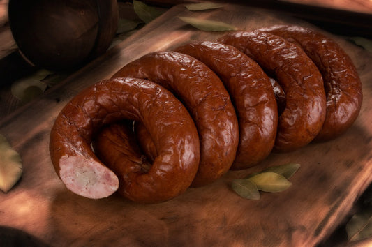 Kiełbasa Spar wiejska z cielęciną