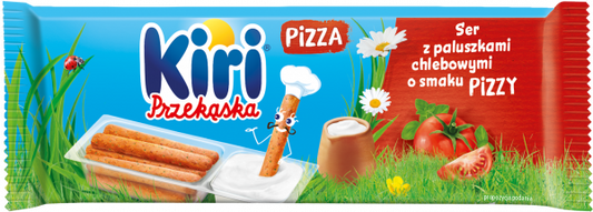 Bel Kiri przekąska 35g pizza
