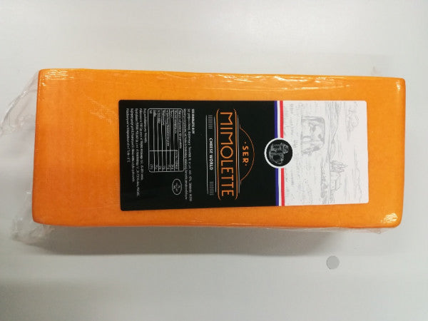 Ser Caseus Mimolette