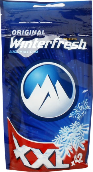 Winterfresh Original 42 drażetki/58g