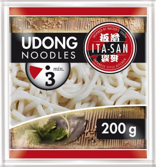 Makaron U-Dong 200 g ITA-SAN