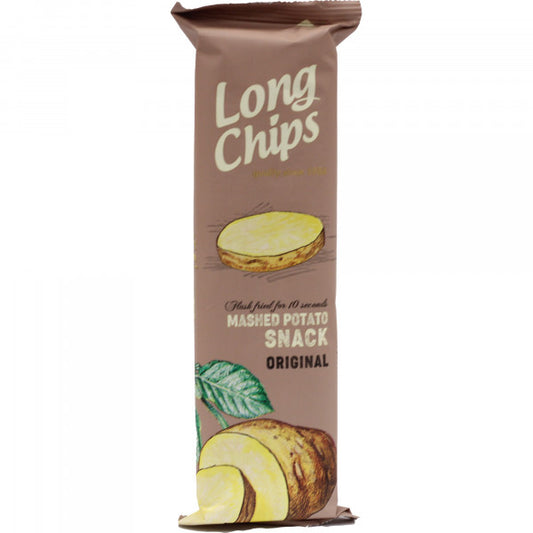 Chipsy Long chips ziemniaczane oryginalne