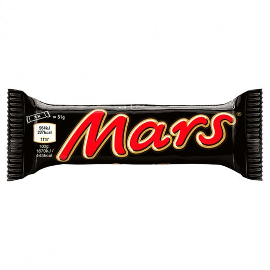 Baton mars