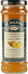 St. Dalfour - Owocowa Rapsodia Ananas i Mango  284 g