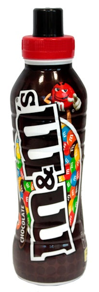 M&M's Mleczny napój o smaku czekoladowym 350ml