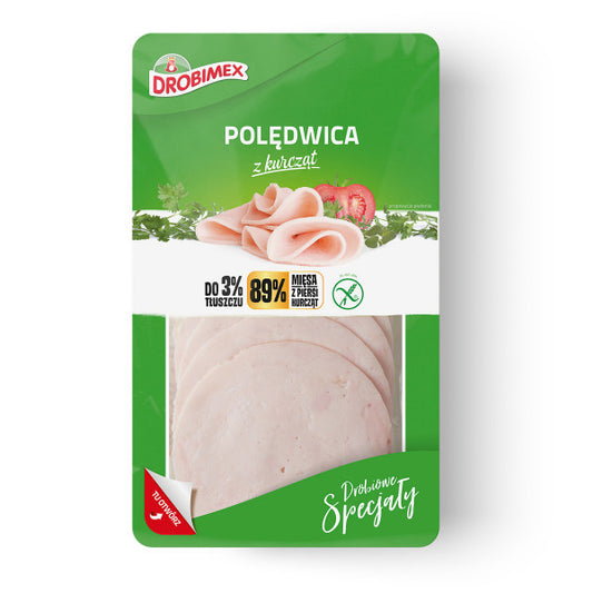 Polędwica Drobimex z kurcząt