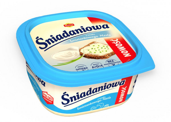 Śniadaniowa o smaku Śmietankowego Masła 450 g