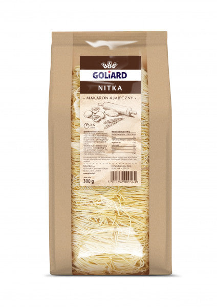 Goliard Nitka Fala 400 g