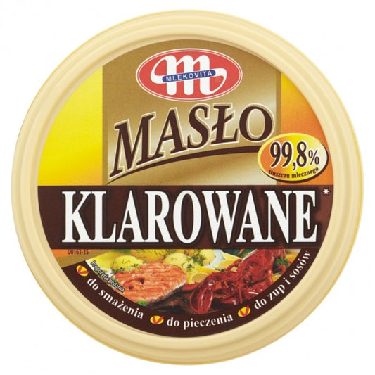 Mlekovita Masło klarowane 250g
